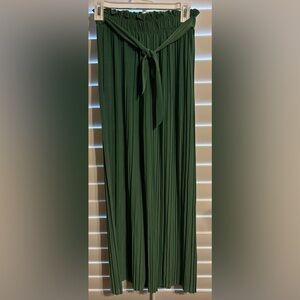 Love poem by block pants in size S